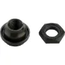Shimano Rechte Kontermuttereinheit FH-3500 Unisex, schwarz, TU