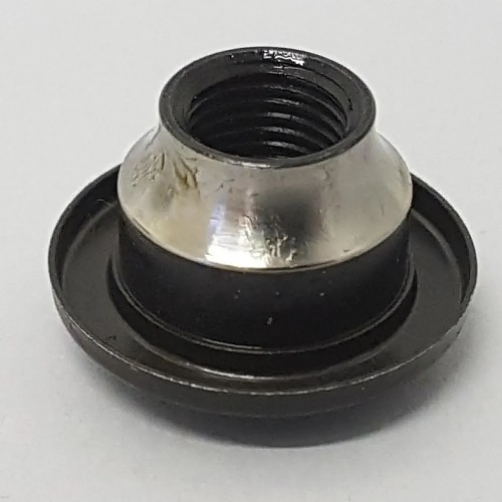 Shimano Rechte Kontermuttereinheit FH-RM35 Unisex, schwarz, TU
