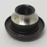 Shimano Rechte Kontermuttereinheit FH-RM35 Unisex, schwarz, TU