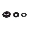 Shimano Rechte Kontermuttereinheit HB-M525-A Unisex, schwarz, TU