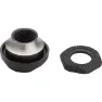 Shimano Rechte Kontermuttereinheit WH-T565-A-R Unisex, schwarz, TU