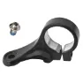 Shimano Rechter Fahrradgriffkörper SL-M5100 Unisex, schwarz, TU