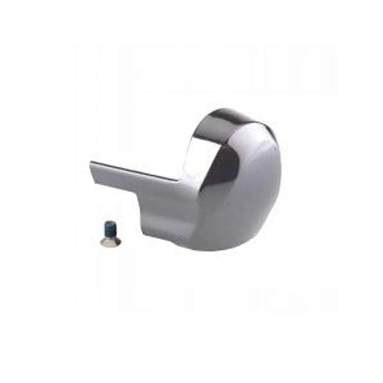 Shimano Rechter Frontdeckel und Befestigungsschraube ST-R8000 Unisex, schwarz, TU