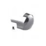 Shimano Rechter Frontdeckel und Befestigungsschraube ST-R8000 Unisex, schwarz, TU