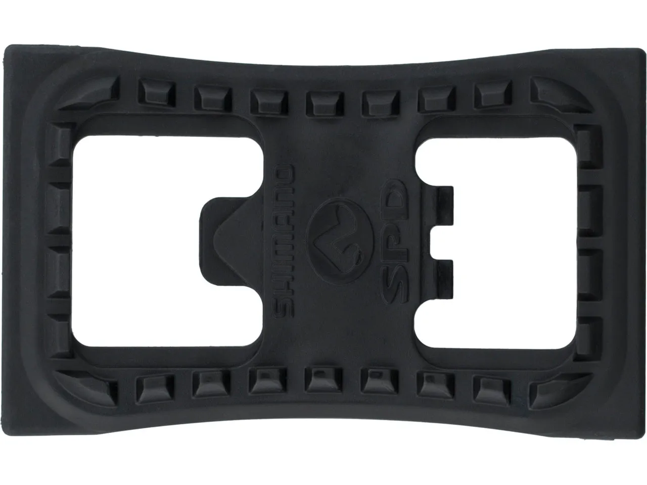 Shimano Reflektor SM-PD22 für PD-M540 / PD-M505, Schwarz, one_size