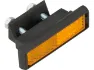 Shimano Reflektor SM-PD67 für PD-M8040 / PD-M8140, Orange, one_size