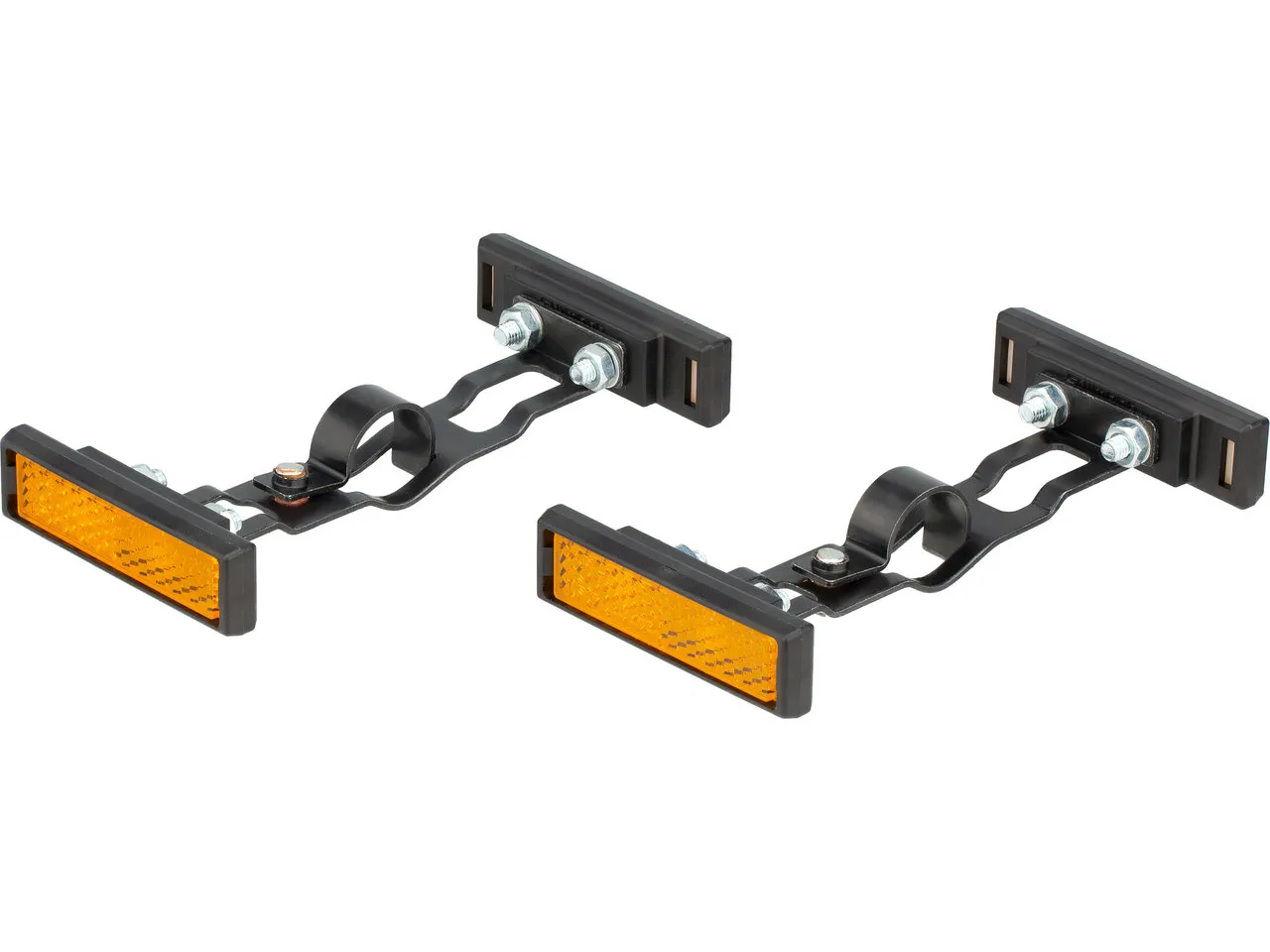 Shimano Reflektor SM-PD68 für PD-EH500, Orange, one_size Shimano Reflektor SM-PD68 für PD-EH500, Orange, one_size