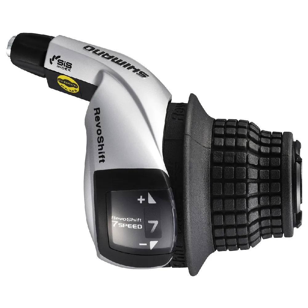 Shimano Revo Rs45 Schalthebel, Black, 7s