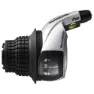 Shimano Revo Rs45 Schalthebel, Black, 7s