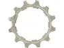 Shimano Ritzel für Dura-Ace CS-R9100 11-fach 12-25 / 12-28, Silber, 12t