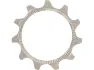 Shimano Ritzel für XTR CS-M970 9-fach 11-34, Grau, 11t