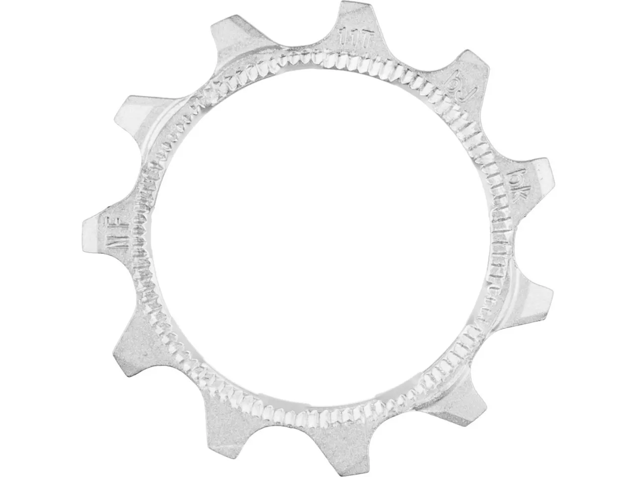 Shimano Ritzel für XTR CS-M980 10-fach 11-34 / 11-36, Silber, 11t