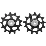 Shimano Rollensatz (RD-M5100) Unisex, schwarz, TU