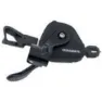 Shimano Rs 700 I-spec Ii Schalthebel-set, Black, 2 x 11s