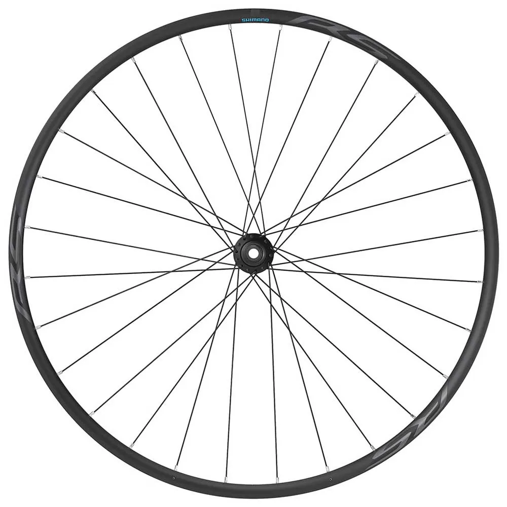 Shimano Rs171 Disc Rennrad-vorderrad, Black, 12 x 100mm Shimano Rs171 Disc Rennrad-vorderrad, Black, 12 x 100mm