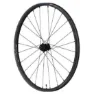 Shimano Rs370 Disc Tubeless Rennrad-vorderrad, Black, 12 x 100mm