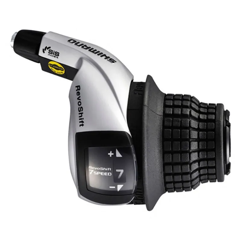 Shimano Rs45 Revo Rechter Schalthebel, Black, One Size Shimano Rs45 Revo Rechter Schalthebel, Black, One Size