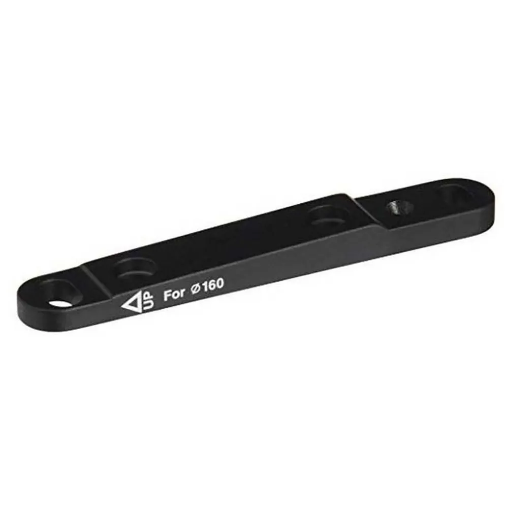 Shimano Rs505/rx400 Adapter Für Bremssattel Der Vorderen Scheibenbremse, Black, One Size Shimano Rs505/rx400 Adapter Für Bremssattel Der Vorderen Scheibenbremse, Black, One Size