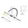 Shimano Rs700 C30 Hinterradnabenkonus, One size
