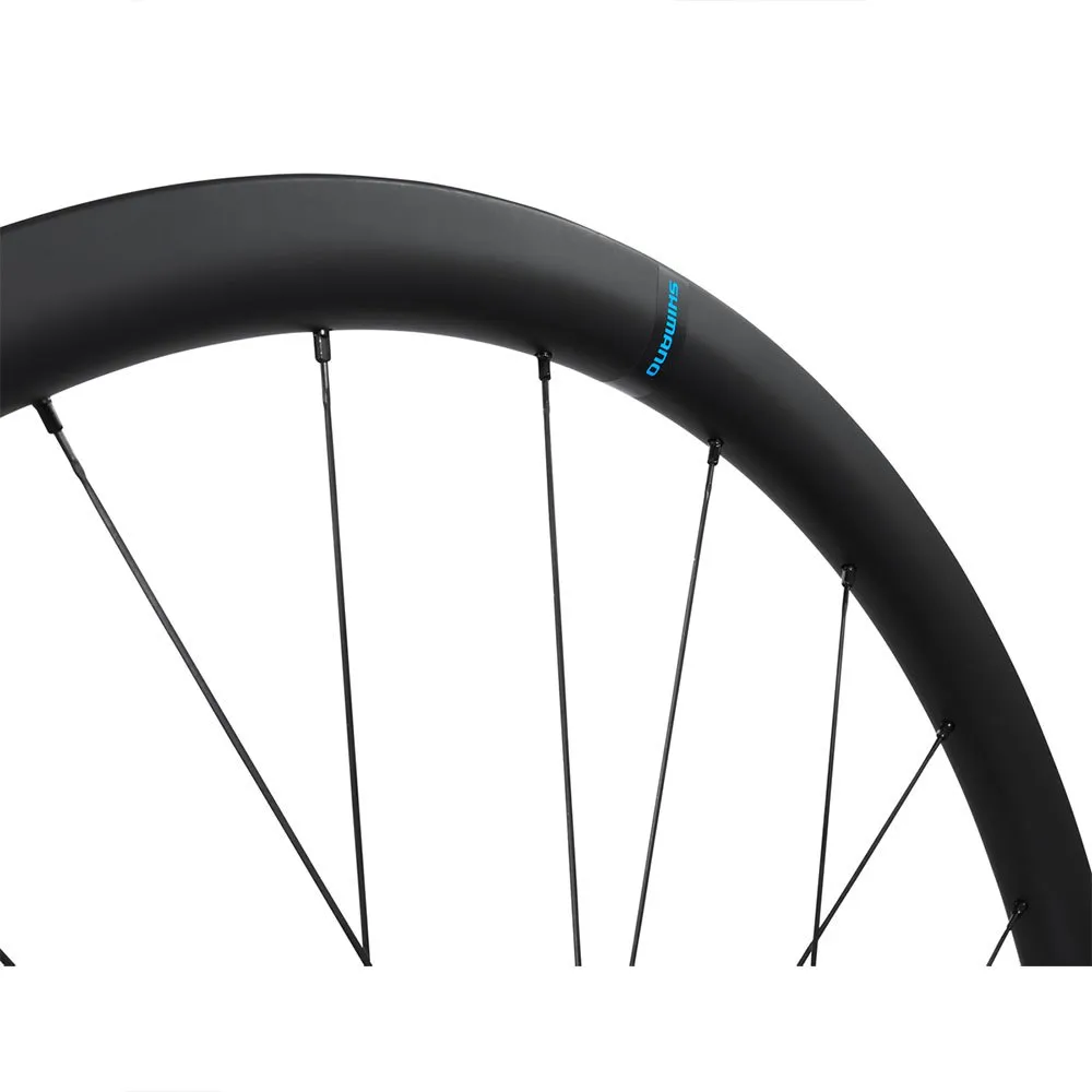 Shimano Rs710-c32 Vorderrad, Black, 12 x 142mm Shimano Rs710-c32 Vorderrad, Black, 12 x 142mm