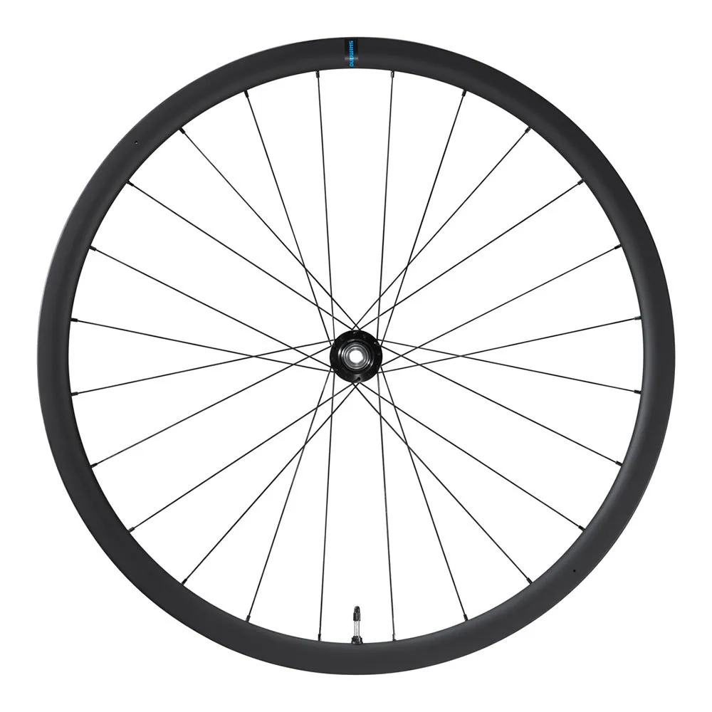 Shimano Rs710-c32 Vorderrad, Black, 12 x 142mm Shimano Rs710-c32 Vorderrad, Black, 12 x 142mm