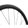 Shimano Rs710-c32 Vorderrad, Black, 12 x 142mm