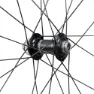 Shimano Rs710-c32 Vorderrad, Black, 12 x 142mm