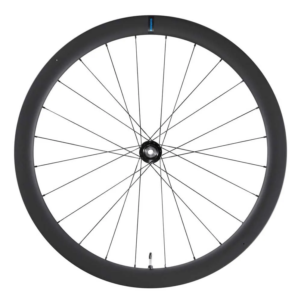 Shimano Rs710-c46 Cl Disc Tubeless Rennrad Laufradsatz, Black, 12 x 100 / 12 x 142mm, Shimano/Sram HG Shimano Rs710-c46 Cl Disc Tubeless Rennrad Laufradsatz, Black, 12 x 100 / 12 x 142mm, Shimano/Sram HG