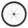 Shimano Rs710-c46 Cl Disc Tubeless Rennrad Laufradsatz, Black, 12 x 100 / 12 x 142mm, Shimano/Sram HG
