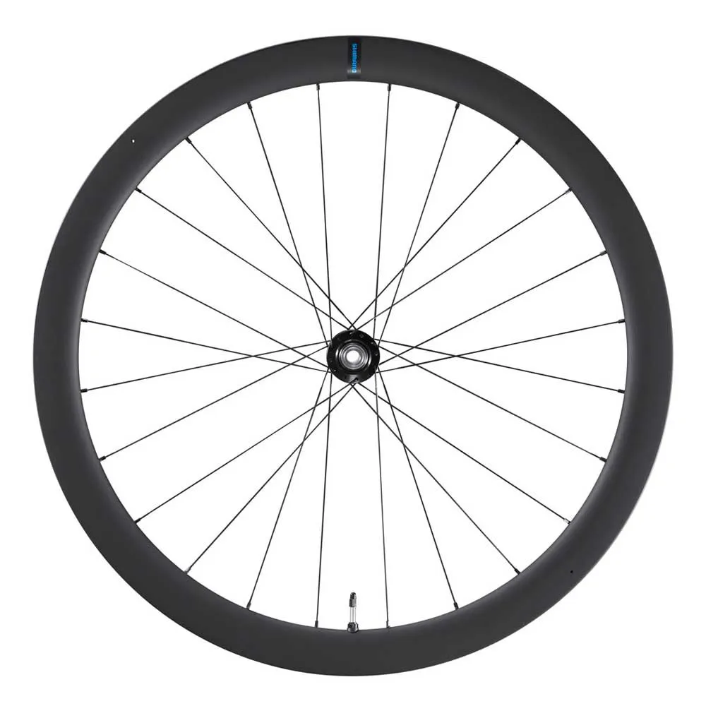 Shimano Rs710-c46 Vorderrad, Black, 12 x 142mm Shimano Rs710-c46 Vorderrad, Black, 12 x 142mm