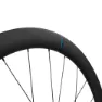 Shimano Rs710-c46 Vorderrad, Black, 12 x 142mm