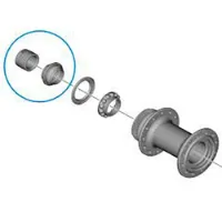 Shimano Rs710 Freilaufkörper Shimano Rs710 Freilaufkörper