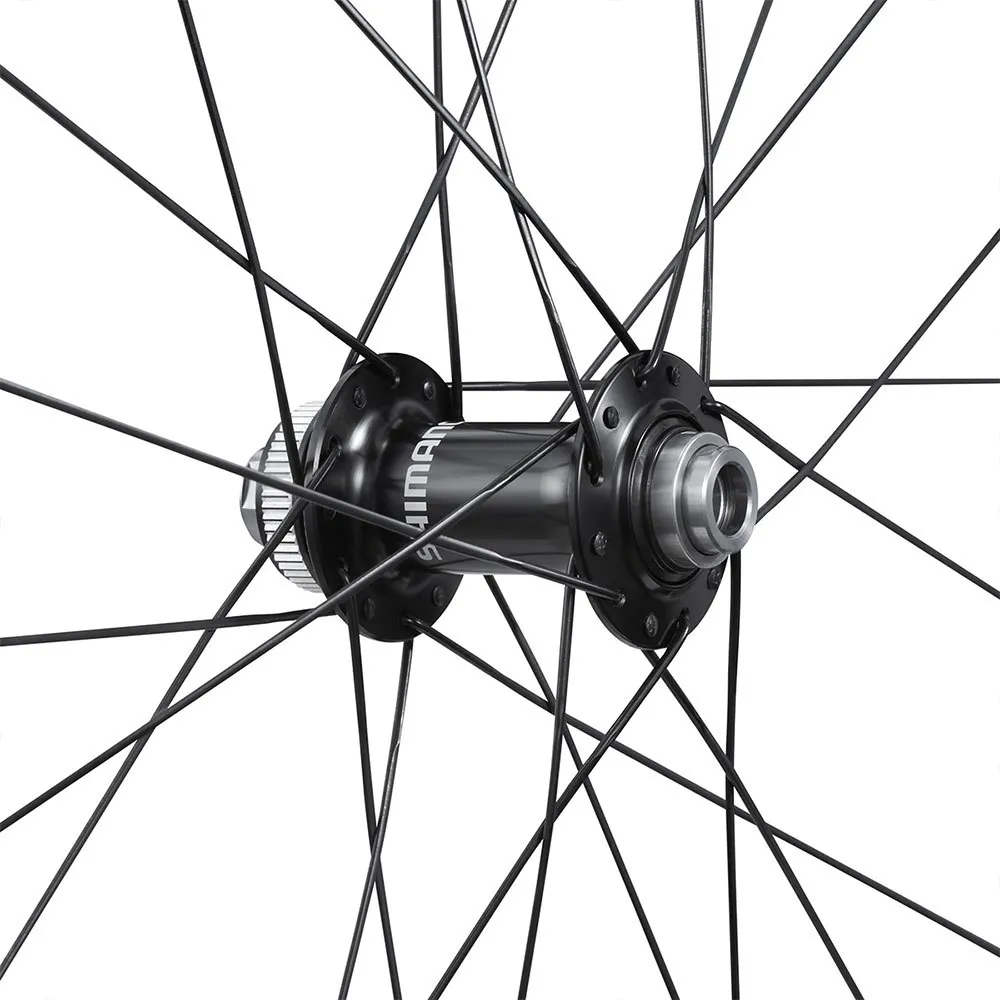 Shimano Rs710 Vorderradachse, Grey, One Size Shimano Rs710 Vorderradachse, Grey, One Size