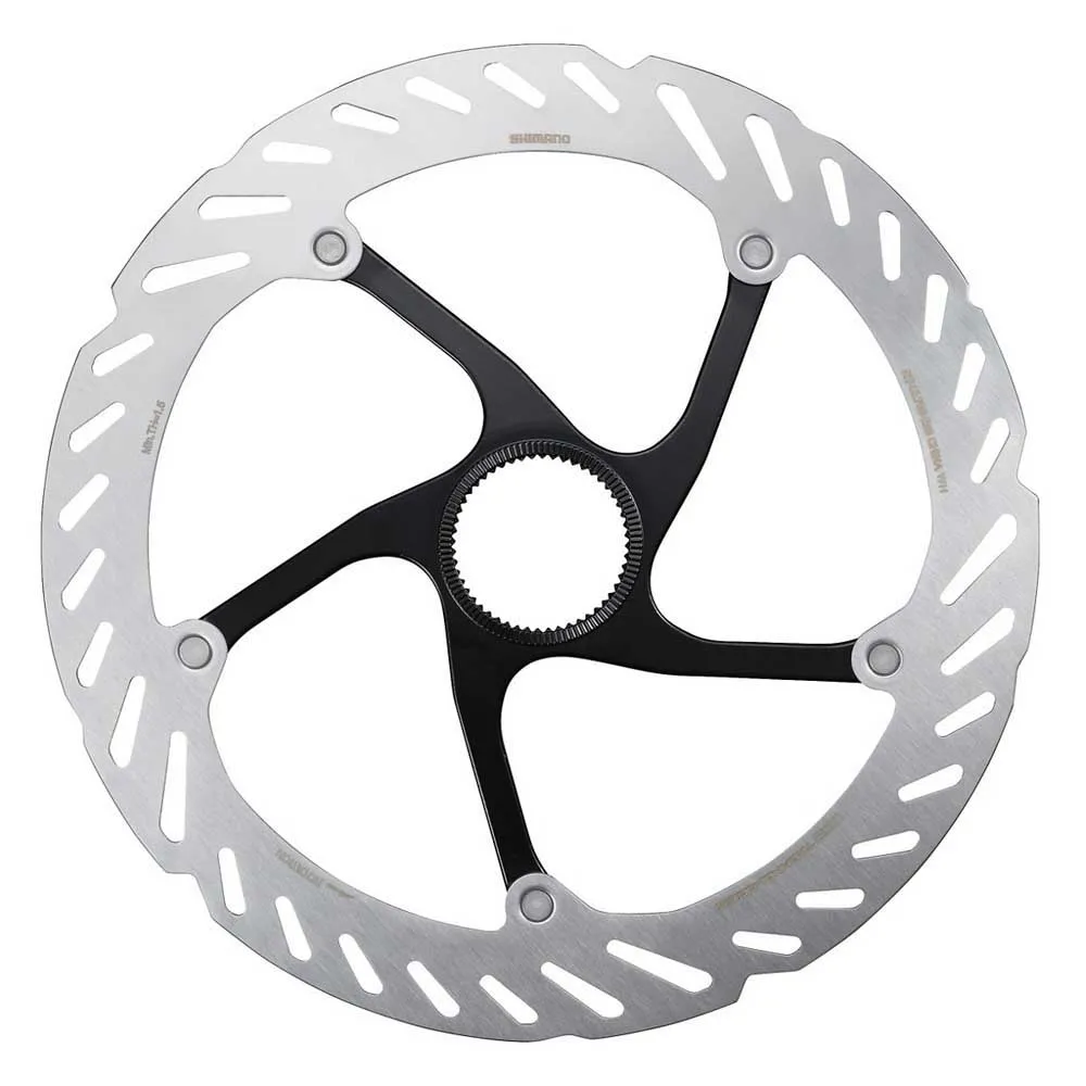 Shimano Rt-cl700 Centerlock Inter Ice Tech 160 Mm Bremsscheibe Shimano Rt-cl700 Centerlock Inter Ice Tech 160 Mm Bremsscheibe