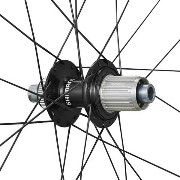 Shimano Rx 880 700c Tubeless Disc Gravel-hinterrad Shimano Rx 880 700c Tubeless Disc Gravel-hinterrad