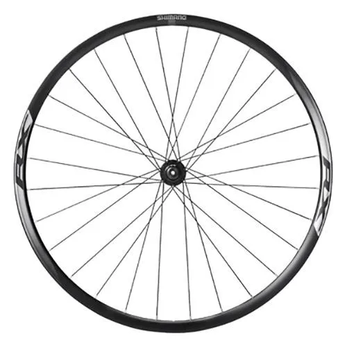 Shimano Rx010 Disc Tubular Rennrad-vorderrad, 9 x 100mm Shimano Rx010 Disc Tubular Rennrad-vorderrad, 9 x 100mm