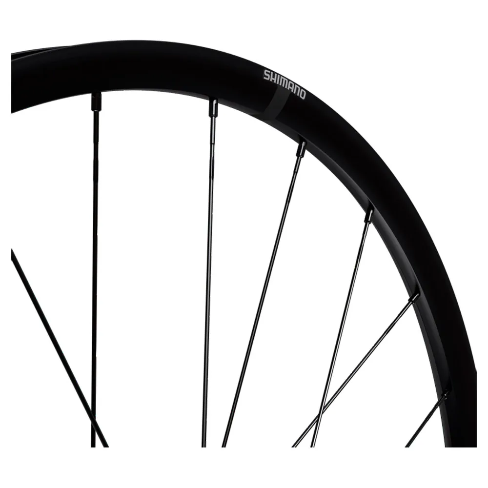 Shimano Rx180 Disc Tubeless Hinterrad, Black, 12 x 142mm, Shimano/Sram HG