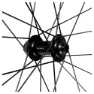 Shimano Rx180 Disc Tubeless Hinterrad, Black, 12 x 142mm, Shimano/Sram HG