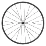 Shimano Rx570 Gravel 650b Tubeless Rennrad-vorderrad, Black, 12 x 100mm