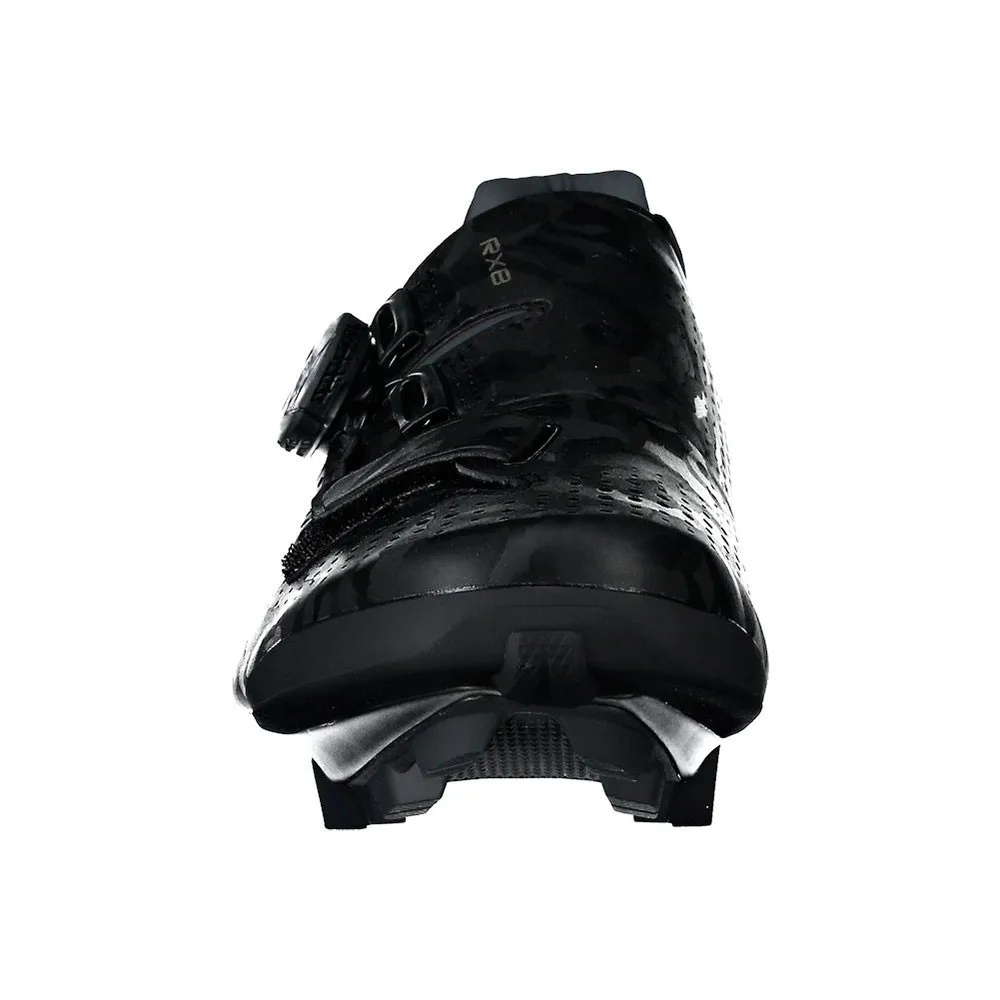 Shimano Rx8 Gravelschuhe, Black Shimano Rx8 Gravelschuhe, Black