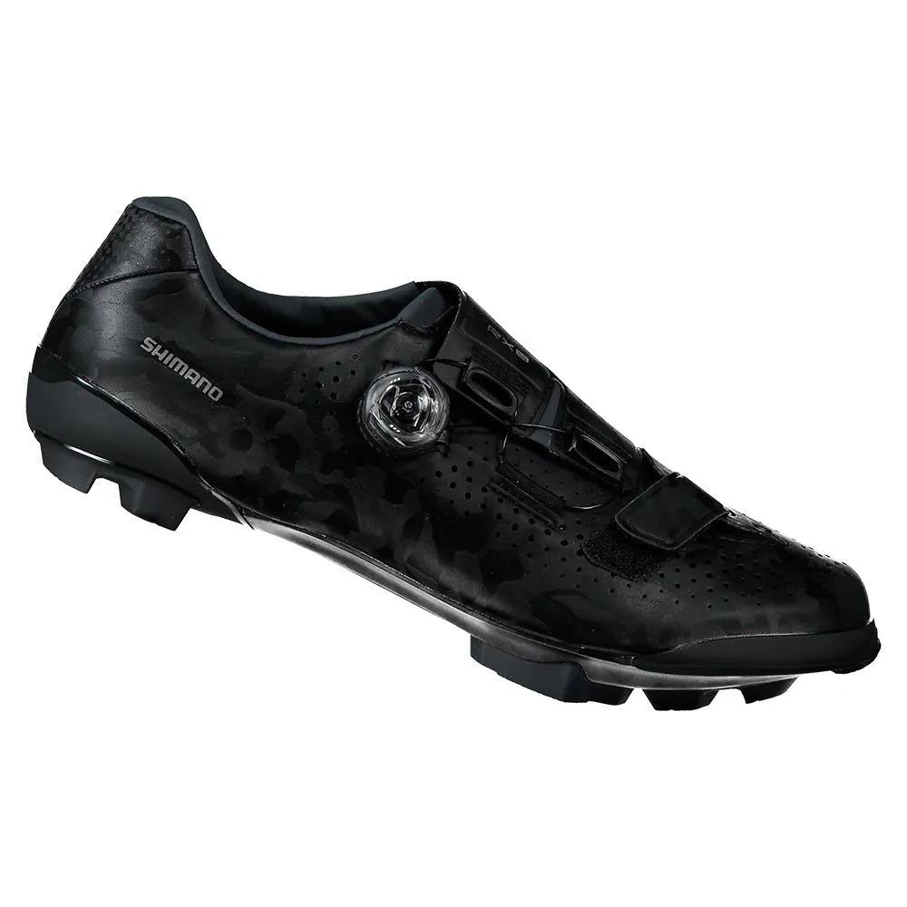 Shimano Rx8 Gravelschuhe, Black Shimano Rx8 Gravelschuhe, Black