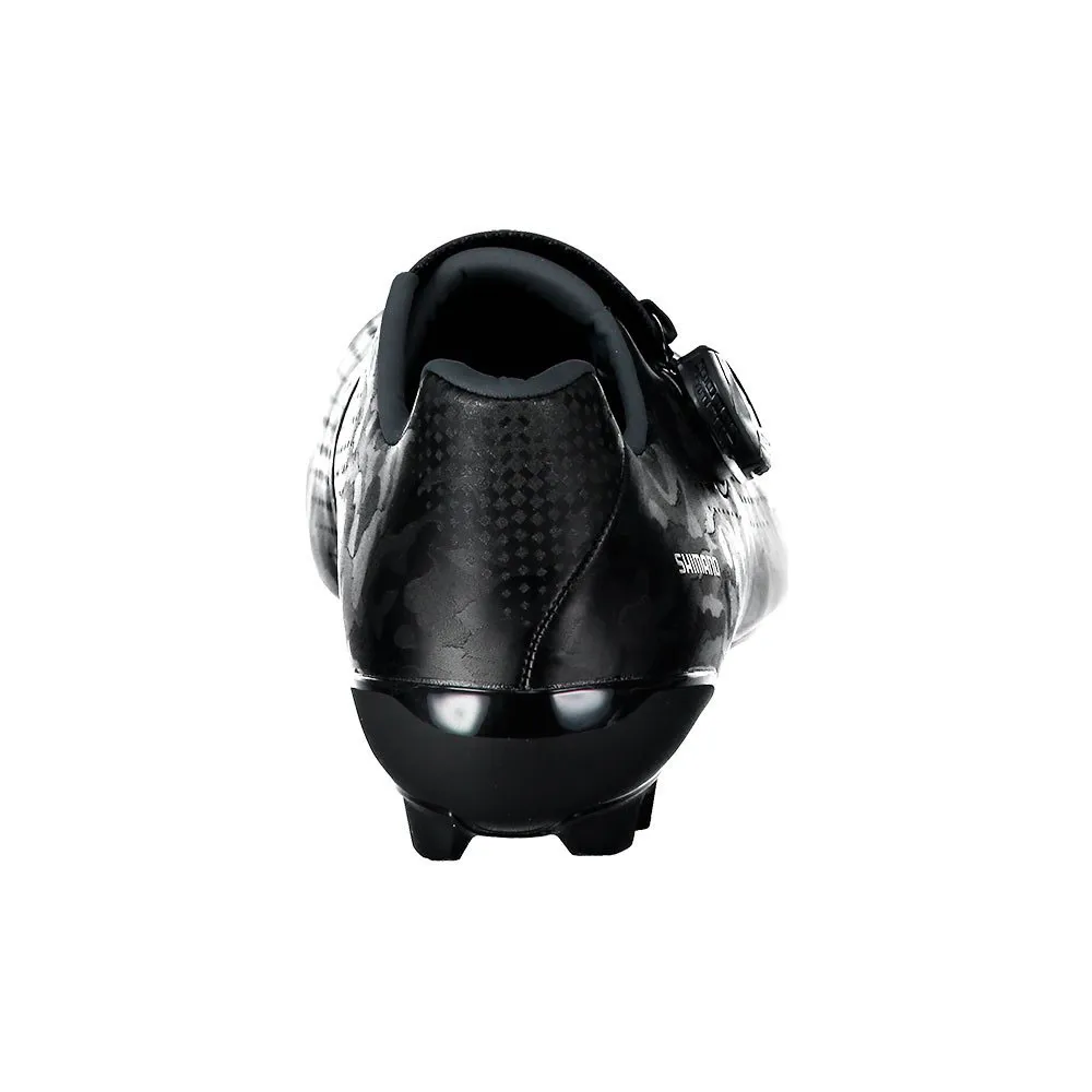 Shimano Rx8 Gravelschuhe, Black Shimano Rx8 Gravelschuhe, Black