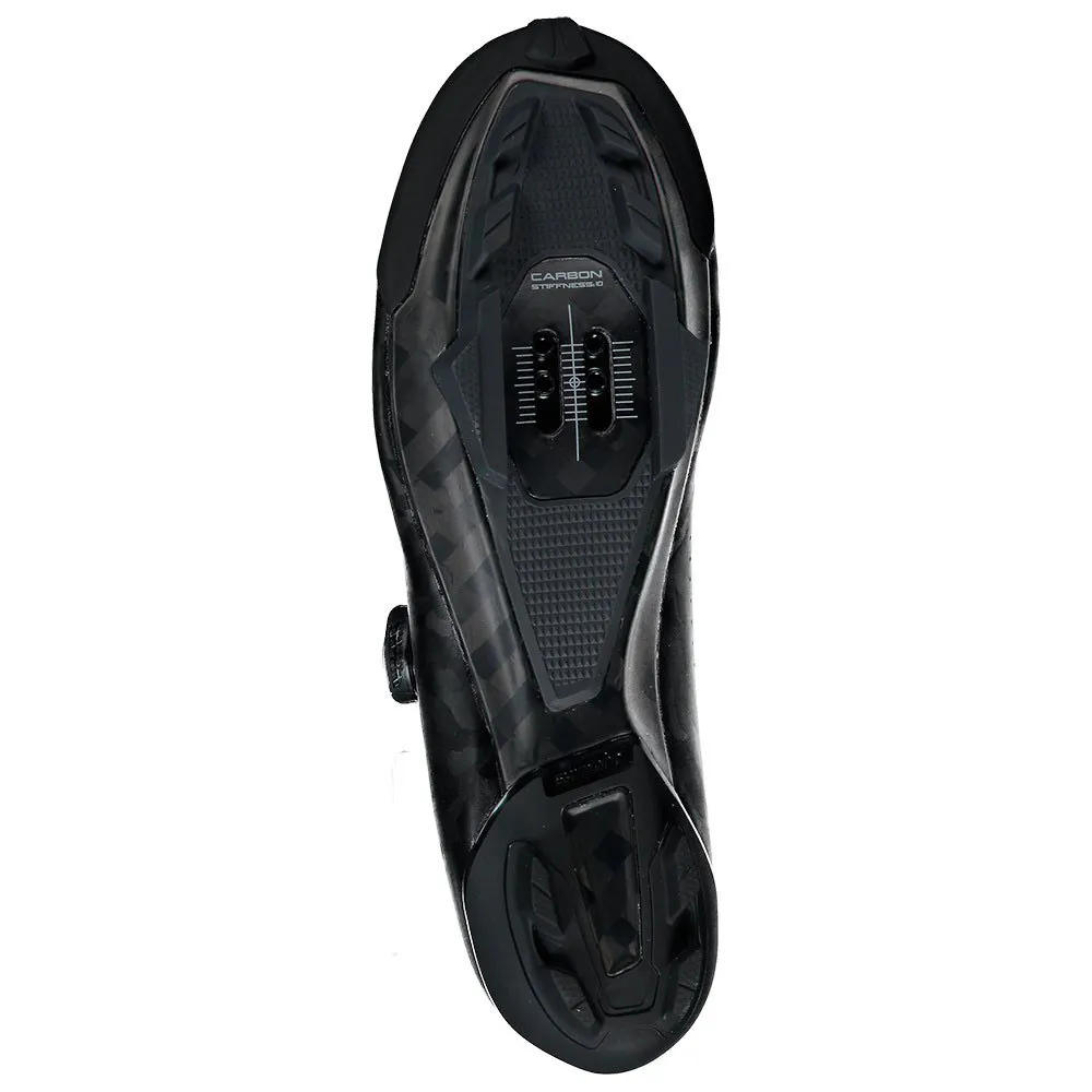 Shimano Rx8 Gravelschuhe, Black Shimano Rx8 Gravelschuhe, Black
