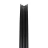 Shimano Rx870-700c 11-12s Tubeless Hinterrad, Black, 12 x 142mm