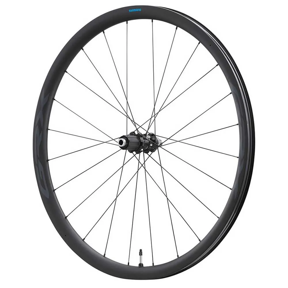 Shimano Rx870-700c Vorderrad, Black, 12 x 142mm Shimano Rx870-700c Vorderrad, Black, 12 x 142mm