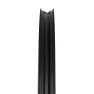 Shimano Rx870-700c Vorderrad, Black, 12 x 142mm