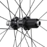 Shimano Rx870-700c Vorderrad, Black, 12 x 142mm