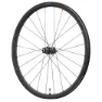Shimano Rx870-700c Vorderrad, Black, 12 x 142mm