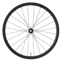 Shimano Rx880 700c Tubeless Disc Gravel-vorderrad Shimano Rx880 700c Tubeless Disc Gravel-vorderrad