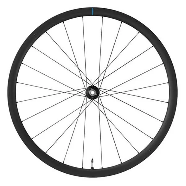 Shimano Rx880 700c Tubeless Disc Gravel-vorderrad, Black, 12 x 142mm Shimano Rx880 700c Tubeless Disc Gravel-vorderrad, Black, 12 x 142mm